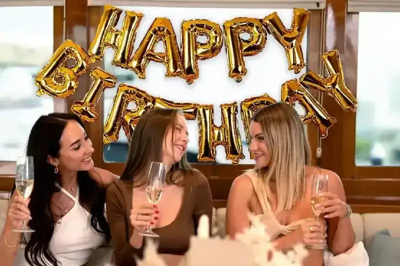 Festa Compleanno a Dubai 5 Giorni